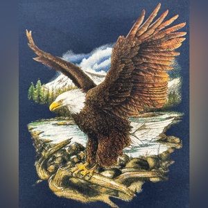 90s fruit of the loom crewneck